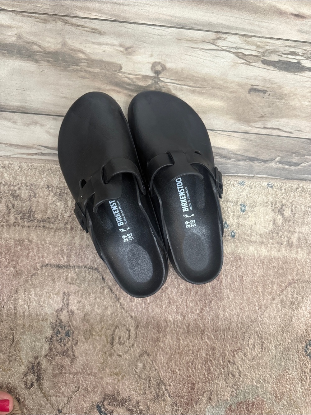 Anthropologie Birkenstocks